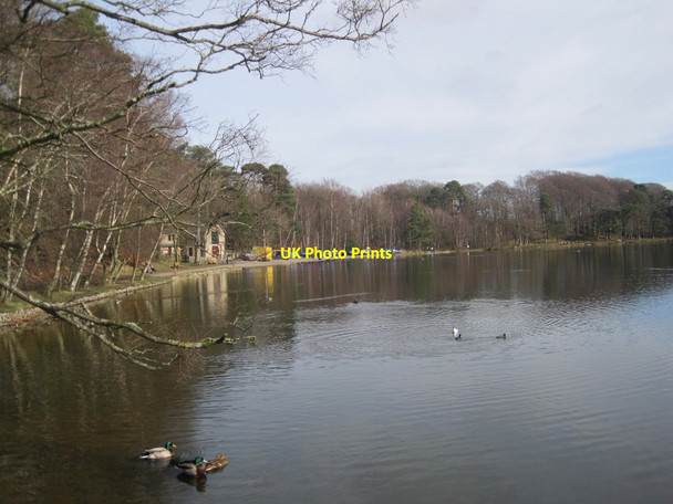 Photo 6"x4" Talkin Tarn Farlam c2014