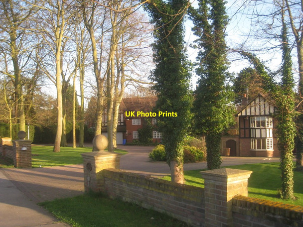 Photo 6"x4" Housing on Melton Road, North Ferriby Melton\/SE9726 c2014
