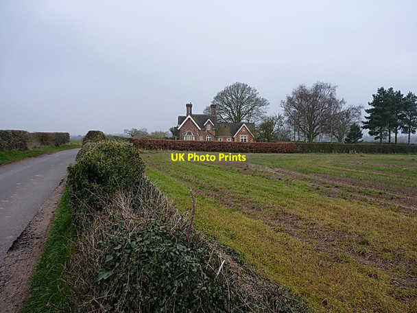 Photo 6"x4" Rose Villa, Chetwynd Road Newport\/SJ7419 c2014