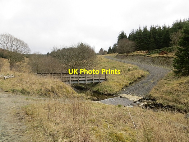 Photo 6"x4" Hyndlee Burn Brockie Law c2014