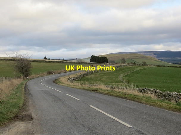 Photo 6"x4" A6088, Doorpool Chesters\/NT6210 c2014