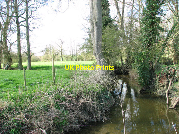 Photo 6"x4" Sconch Beck by Target Hill Mendham c2014