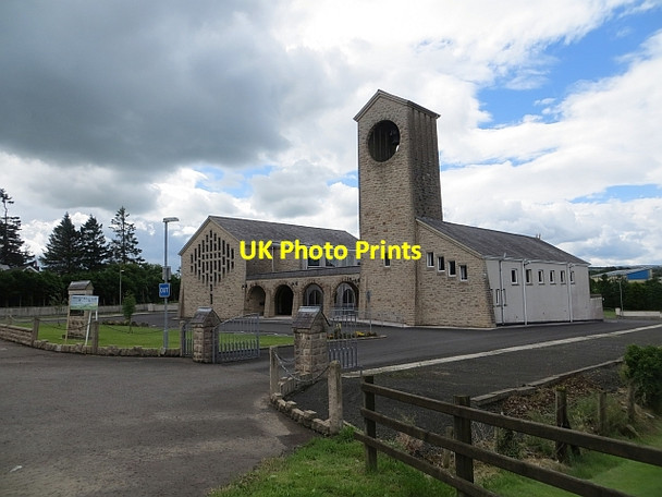 Photo 6"x4" First Garvagh Presbyterian Church Garvagh\/C8415 c2013