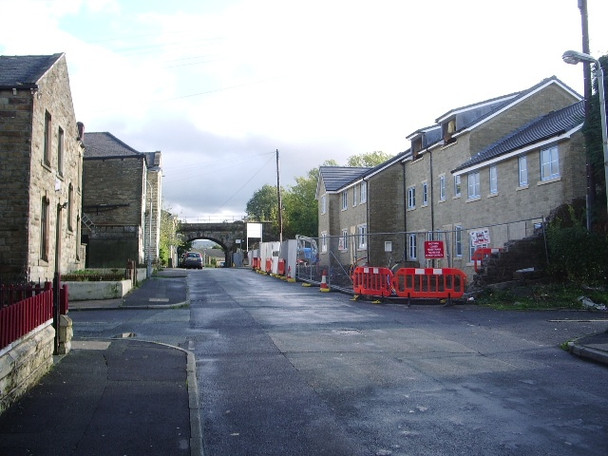 Photo 6"x4" Clifton Street, Burnley Burnley c2008