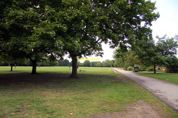 Photo 6"x4" Path by Marylebone Green Marylebone\/TQ2881 c2013