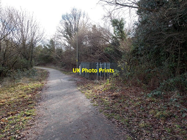 Photo 6"x4" Electricity transformer alongside the Cynon Trail in Aberdare Aberdare\/Aberdar c2014