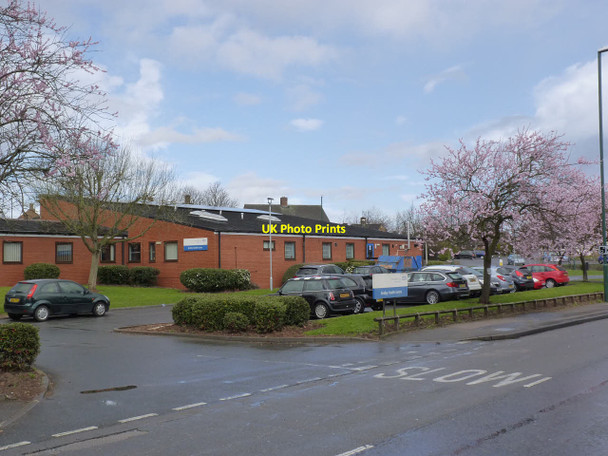 Photo 6"x4" Strelley Health Centre Broxtowe c2014