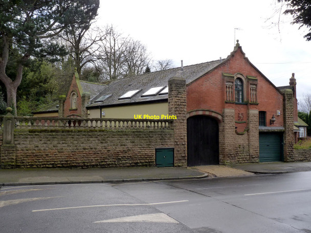Photo 6"x4" Claremont Stables, Redcliffe Road Nottingham\/SK5641 c2014