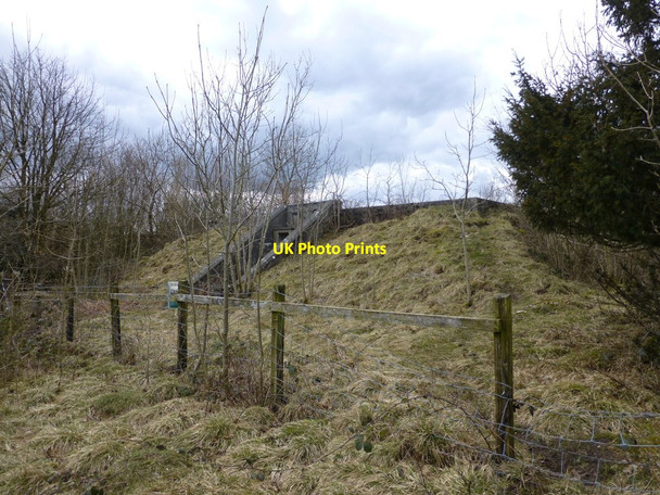 Photo 6"x4" Haverbrack Tank Sandside\/SD4880 c2014