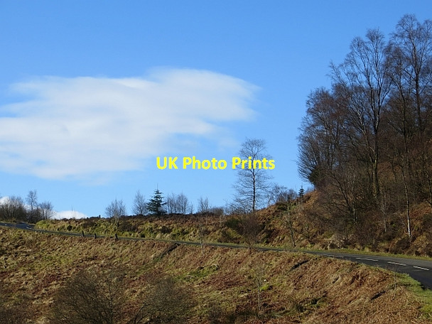 Photo 6"x4" The Duke's Pass Milton\/NN5001 c2014