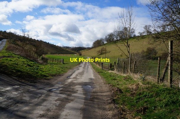 Photo 6"x4" Thixen Dale, Thixendale Thixendale c2014