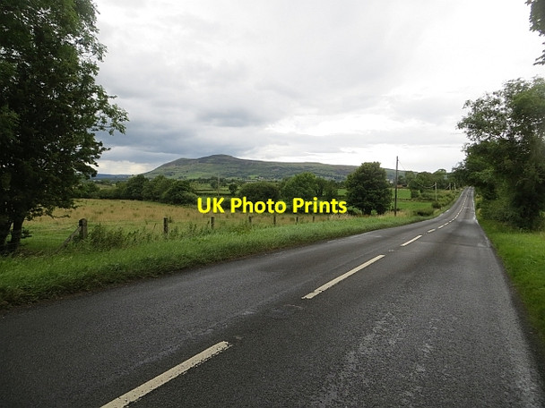 Photo 6"x4" Legavallon Road Drumsurn c2013