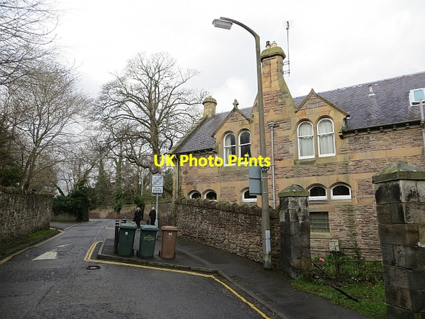 Photo 6"x4" Kingston Avenue, Liberton Craigmillar c2014