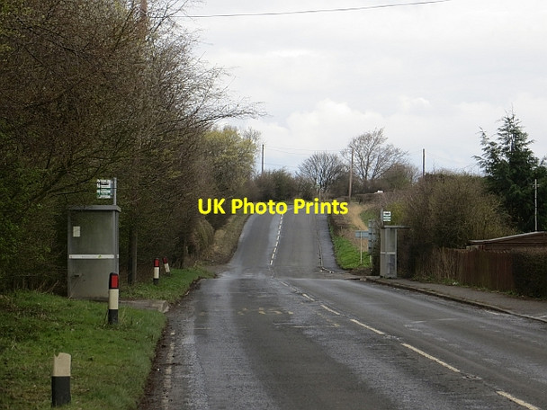 Photo 6"x4" Millerhill Road Millerhill c2014