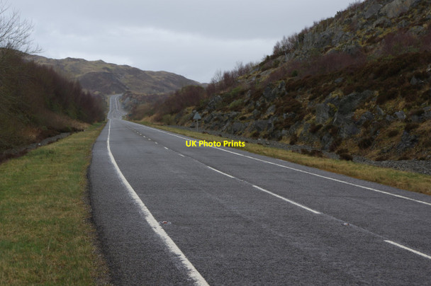 Photo 6"x4" A830 at Morar Beoraidbeg c2014