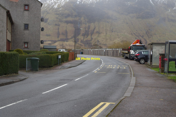 Photo 6"x4" Carn Dearg Road, Fort William Fort William\/An Gearasdan c2014