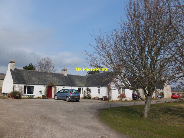 Photo 6"x4" Farm cottages, Ardullie Ardullie c2014