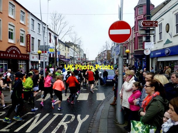 Photo 6"x4" Omagh Half Marathon - 2014 Omagh c2014