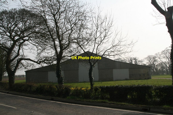 Photo 6"x4" Large barn at Michael's Farm Skidbrooke North End c2014