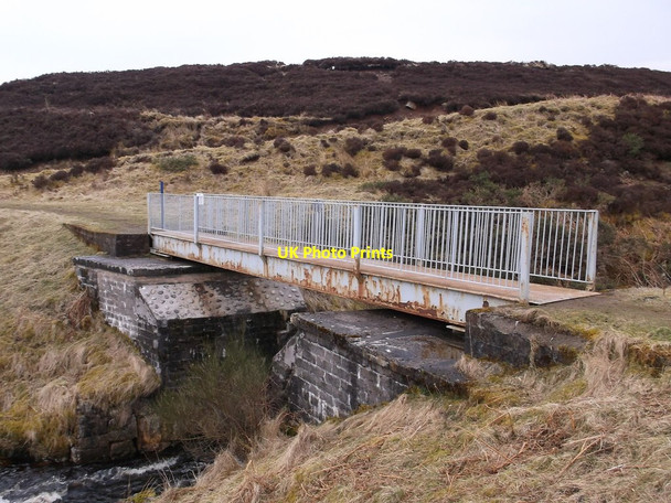 Photo 6"x4" Sanquhar Brig Kames\/NS6926 c2014