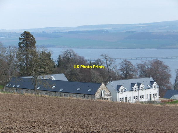 Photo 6"x4" Mains of Mountgerald Mountgerald c2014