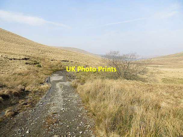 Photo 6"x4" Bridge, Shiel Cleuch Shiel Cleuch c2014