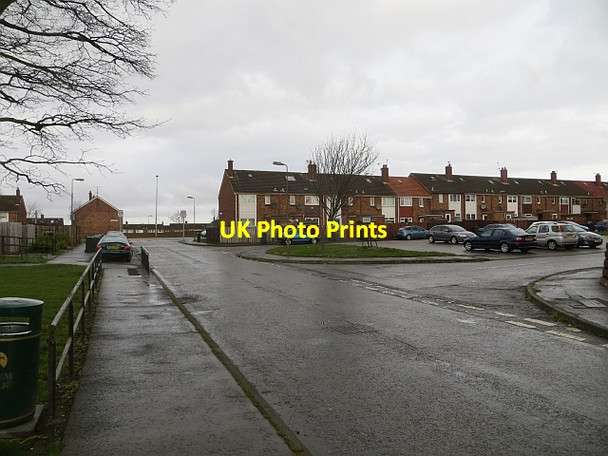 Photo 6"x4" Drum Avenue, Gilmerton Gilmerton\/NT2968 c2014
