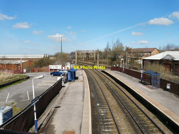 Photo 6"x4" Hyde North Dukinfield c2014
