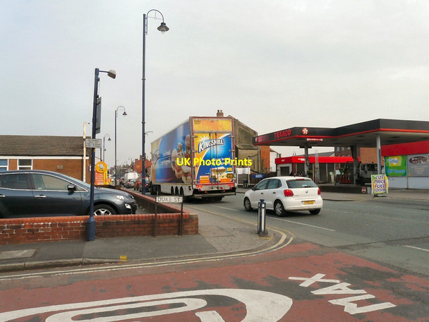 Photo 6"x4" Stockport Road, Denton Denton\/SJ9295 c2014