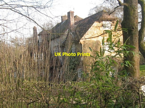 Photo 6"x4" The Old Mill House, Bramshott Bramshott c2014