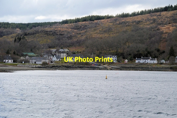 Photo 6"x4" Mull, Craignure Craignure c2014