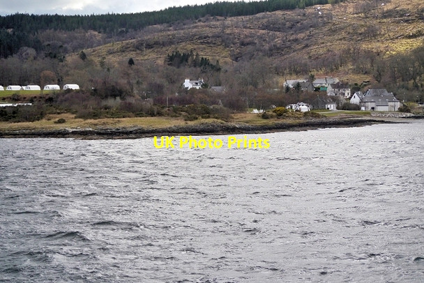 Photo 6"x4" Rubha na Sr\u00c3\u00b2ine Java c2014