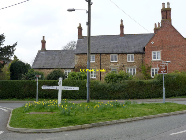 Photo 6"x4" 4 Stapleford Road, Whissendine Whissendine c2014