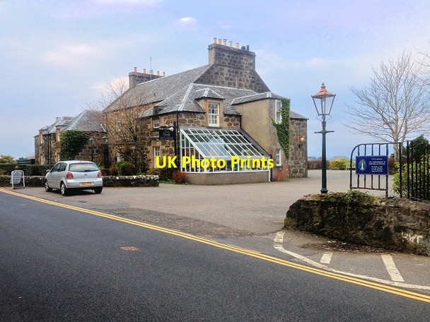 Photo 6"x4" Manor House, Gallanach Road Oban\/NM8630 c2014