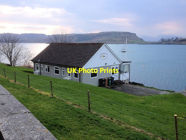 Photo 6"x4" Oban Sailing Club Oban\/NM8630 c2014