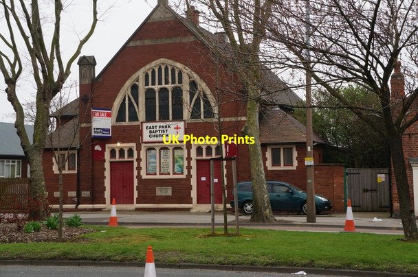 Photo 6"x4" East Park Baptist Church, Holderness Road, Hull Summergangs c2014