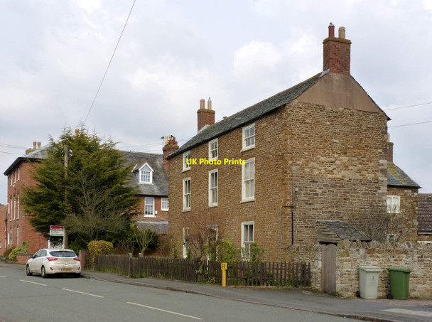 Photo 6"x4" 28 Oakham Road, Whissendine Whissendine c2014