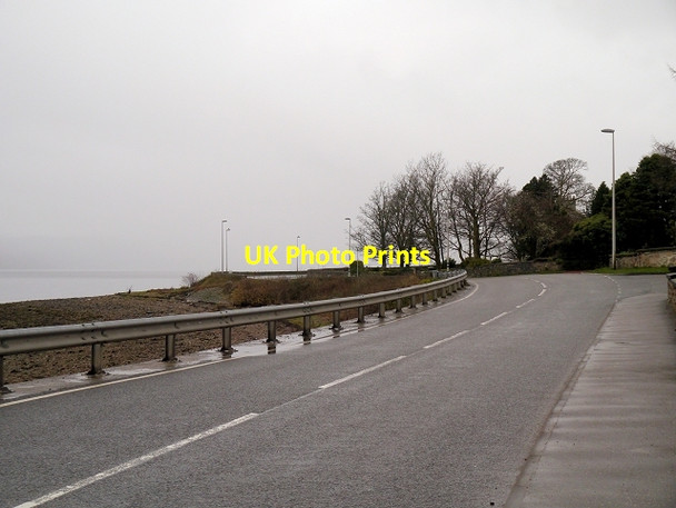 Photo 6"x4" A83, Inveraray Inveraray c2014