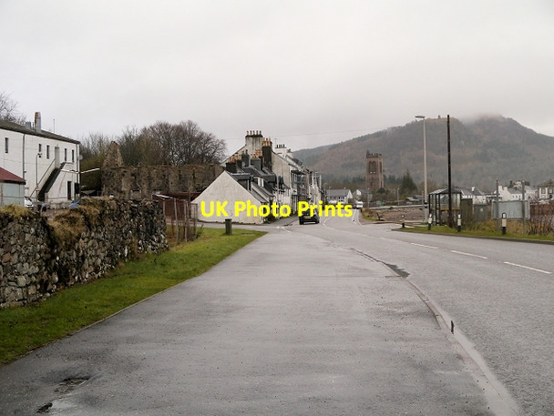 Photo 6"x4" A83 Towards Inveraray Inveraray c2014