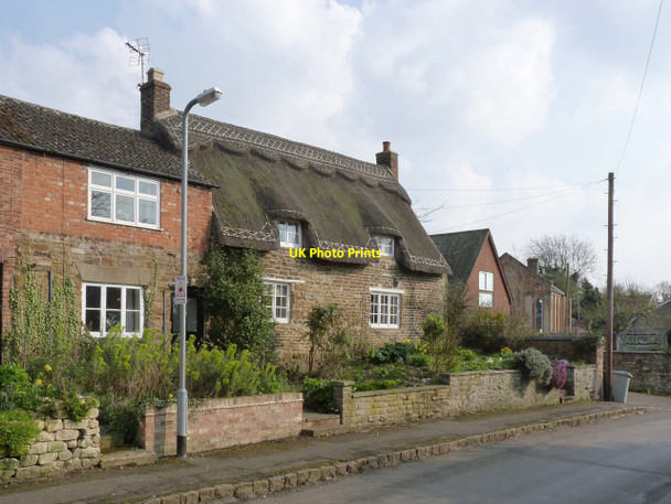 Photo 6"x4" 3 Station Road, Whissendine Whissendine c2014