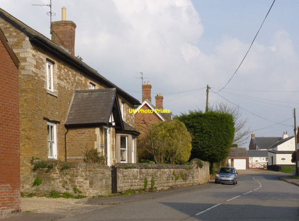 Photo 6"x4" Ashwell Road, Whissendine Whissendine c2014