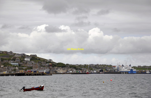 Photo 6"x4" Towards Stromness Harbour Stromness\/HY2509 c2011