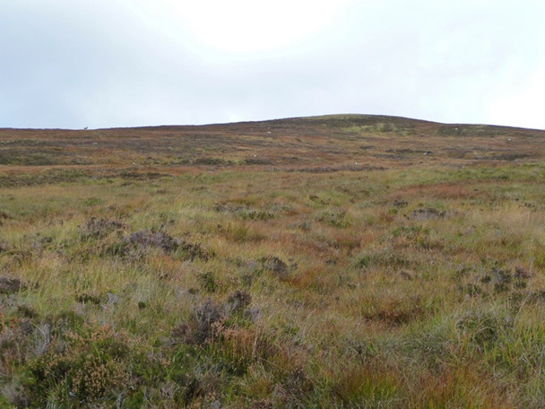 Photo 6"x4" Meall Ruigh Uisdein Meall Ruigh Uisdein c2008