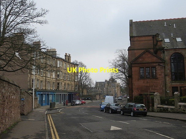 Photo 6"x4" Whitehouse Loan Edinburgh c2014