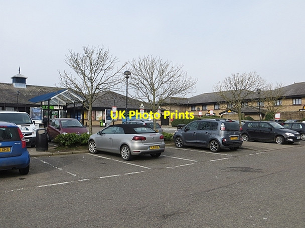 Photo 6"x4" Abington Services Abington\/NS9323 c2014