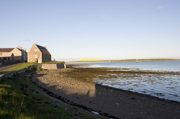 Photo 6"x4" The Old Granary St Mary's\/HY4701 c2012