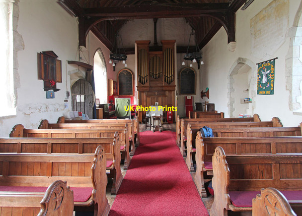 Photo 6"x4" St Nicholas, Great Wakering - West end Great Wakering c2014