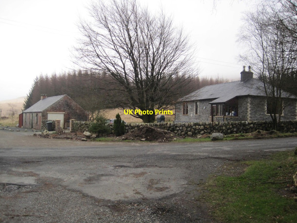 Photo 6"x4" New Rusko Gatehouse Station c2014