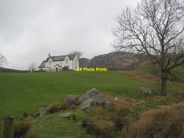 Photo 6"x4" Dromore Farm Russon Burn c2014