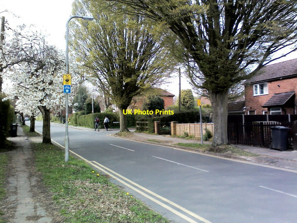 Photo 6"x4" Highland Road, Amersham Amersham c2014
